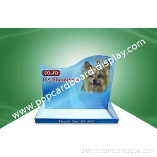 Advertisment Cardboard Countertop Displays Paper Display Tr
